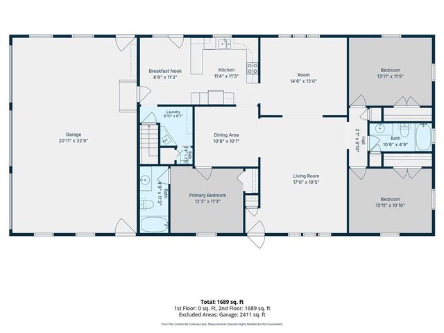 40822 E 116th Street, Richmond, MO 64085