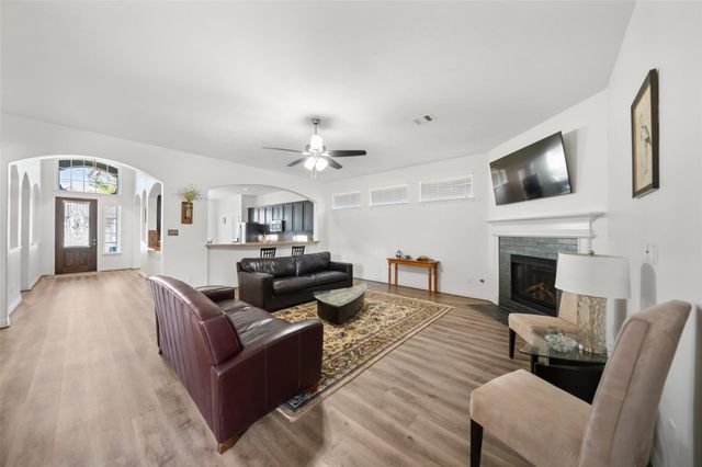 3318 Orchid Trace Drive, Spring, TX 77386