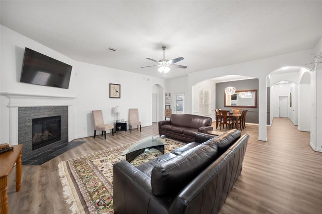 3318 Orchid Trace Drive, Spring, TX 77386