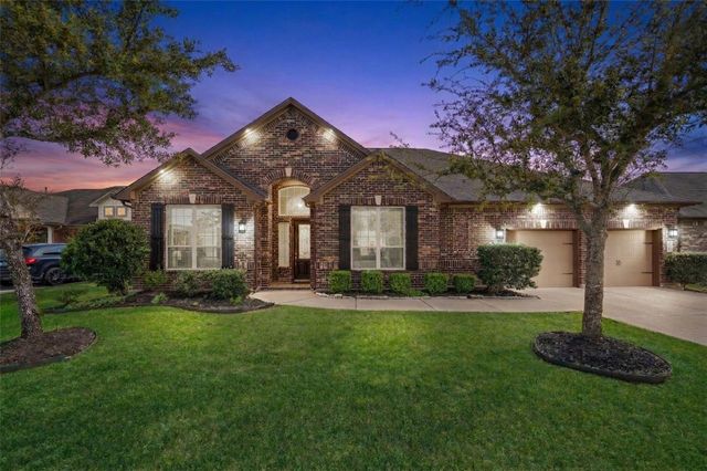 3318 Orchid Trace Drive, Spring, TX 77386