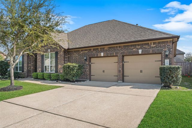 3318 Orchid Trace Drive, Spring, TX 77386