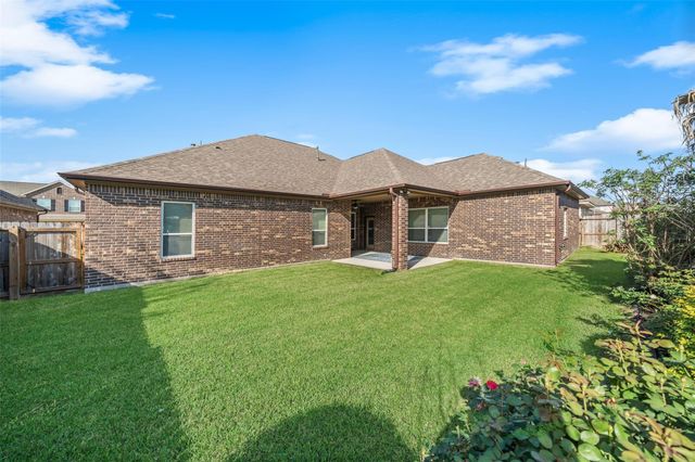 3318 Orchid Trace Drive, Spring, TX 77386