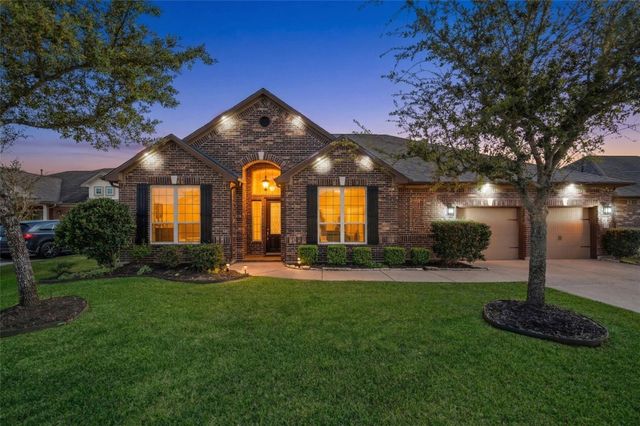 3318 Orchid Trace Drive, Spring, TX 77386