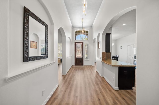 3318 Orchid Trace Drive, Spring, TX 77386