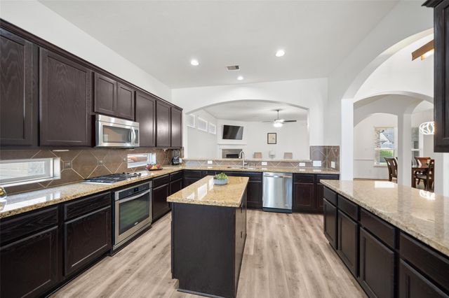 3318 Orchid Trace Drive, Spring, TX 77386