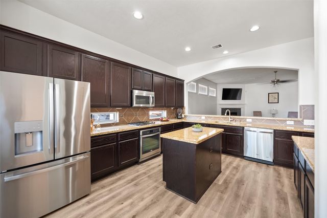 3318 Orchid Trace Drive, Spring, TX 77386