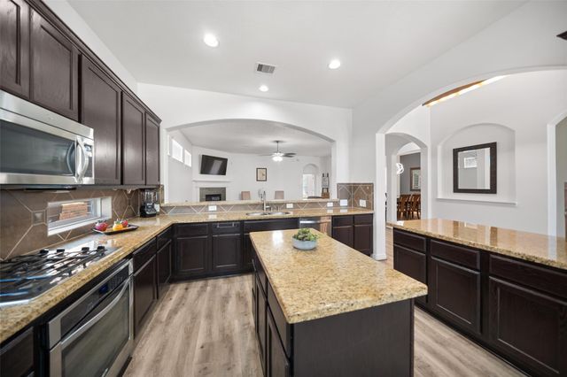 3318 Orchid Trace Drive, Spring, TX 77386