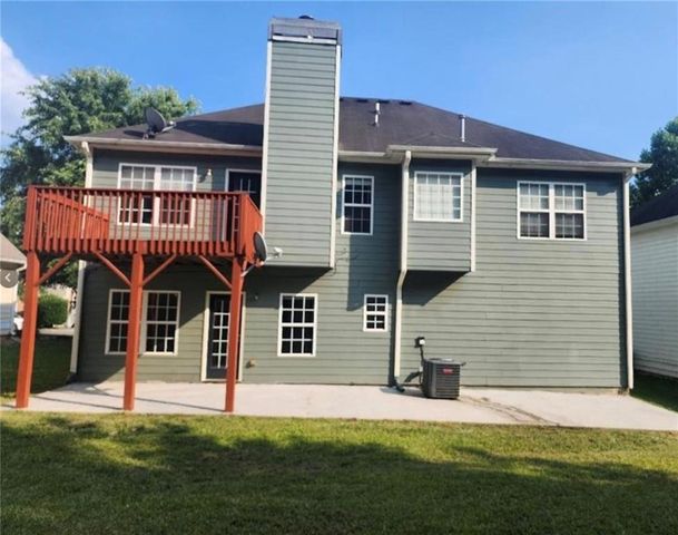 1414 Cumberland Creek Lane SW, Marietta, GA 30008
