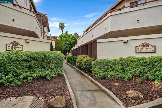 5020 Valley Crest Dr 110, Concord, CA 94521