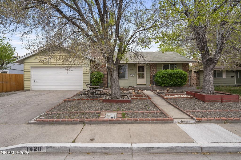 1420 Tanglewood Drive, Sparks, NV 89431