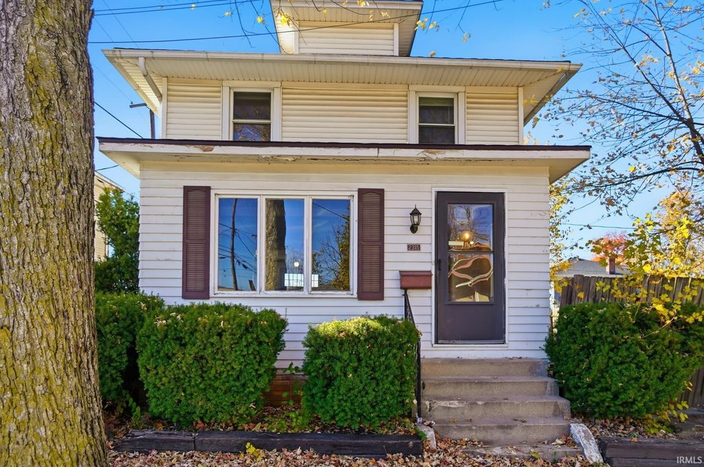 2315 California Avenue, Fort Wayne, IN 46805