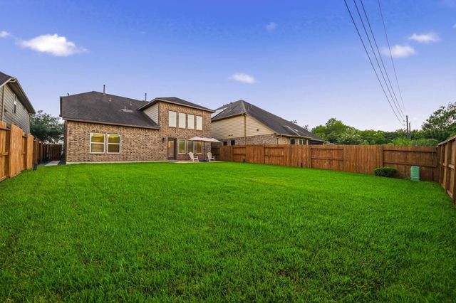 2715 Parker Oak Pass, Missouri City, TX 77459