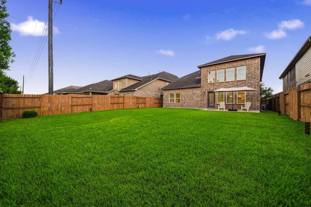 2715 Parker Oak Pass, Missouri City, TX 77459