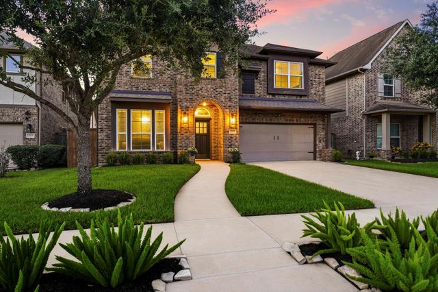 2715 Parker Oak Pass, Missouri City, TX 77459