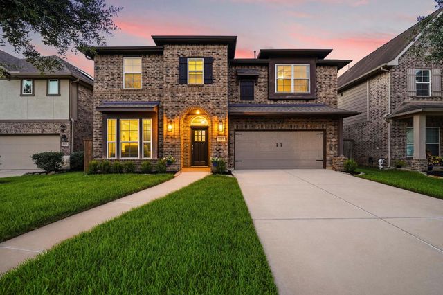 2715 Parker Oak Pass, Missouri City, TX 77459