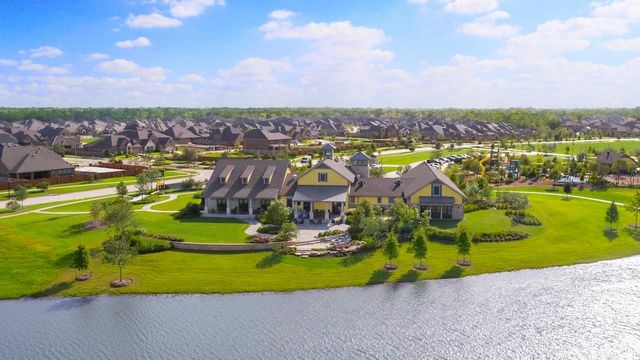 2715 Parker Oak Pass, Missouri City, TX 77459