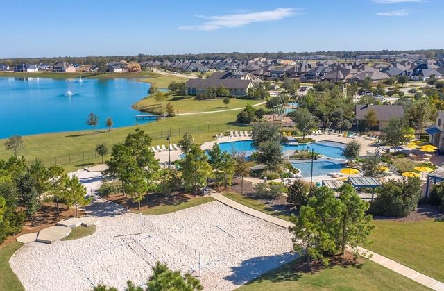 2715 Parker Oak Pass, Missouri City, TX 77459