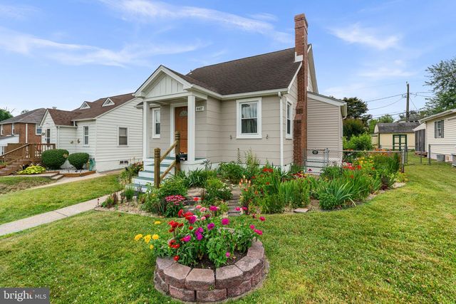 4407 HOOPER AVE, Baltimore, MD 21229