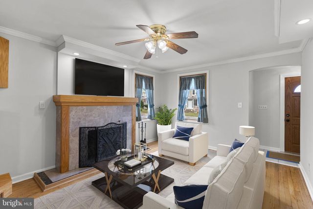 4407 HOOPER AVE, Baltimore, MD 21229