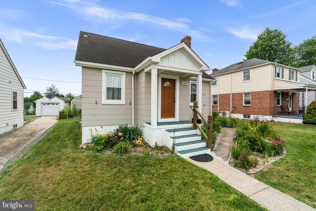 4407 HOOPER AVE, Baltimore, MD 21229