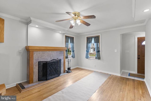4407 HOOPER AVE, Baltimore, MD 21229