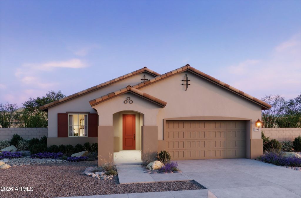 20641 N 225TH Drive, Surprise, AZ 85387 — exterior