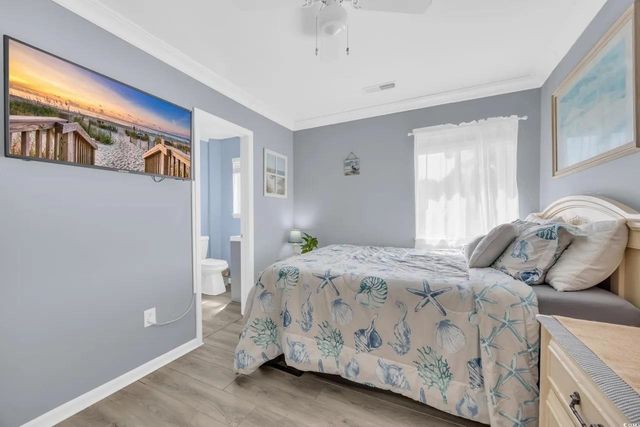 815 N Waccamaw Dr Unit 8, Murrells Inlet, SC 29576