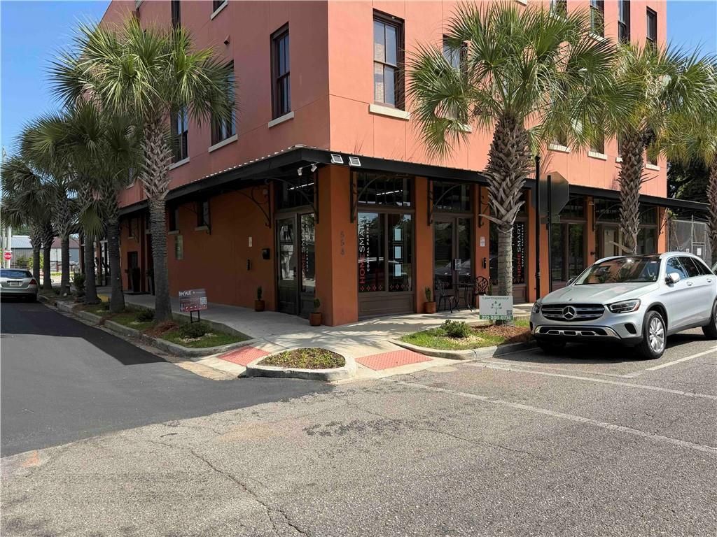 855 St Francis Street 1A - 300, Mobile, AL 36602 — exterior