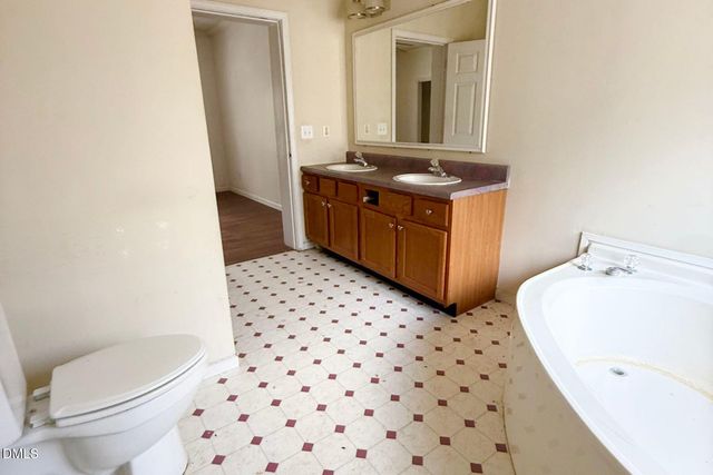 5019 Dorsey Road, Oxford, NC 27565