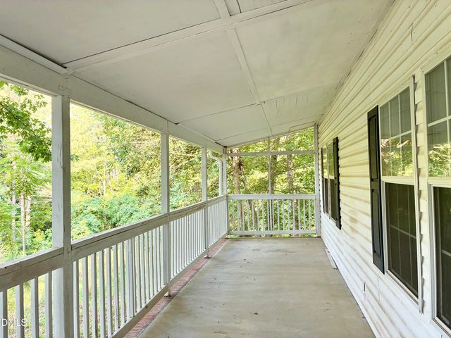 5019 Dorsey Road, Oxford, NC 27565