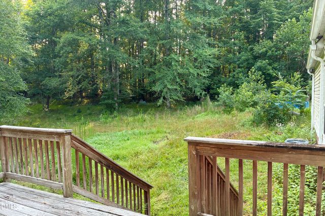 5019 Dorsey Road, Oxford, NC 27565