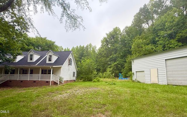 5019 Dorsey Road, Oxford, NC 27565