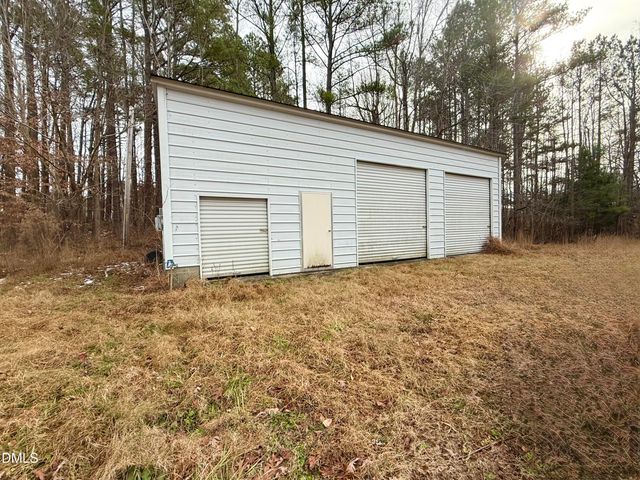 5019 Dorsey Road, Oxford, NC 27565