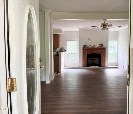 5019 Dorsey Road, Oxford, NC 27565