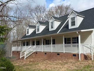 5019 Dorsey Road, Oxford, NC 27565