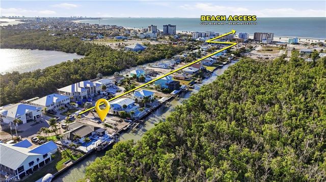 265 Tropical Shores WAY, Fort Myers Beach, FL 33931