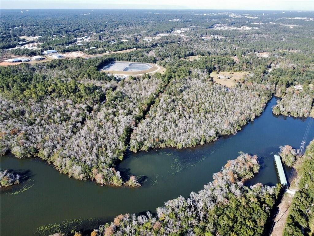 0 Riviere Du Chien Road, Mobile, AL 36693 — exterior