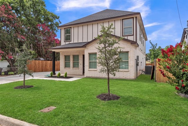 2416 Bird Street, Fort Worth, TX 76111
