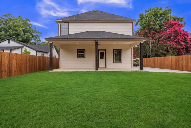 2416 Bird Street, Fort Worth, TX 76111