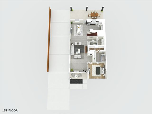 2416 Bird Street, Fort Worth, TX 76111