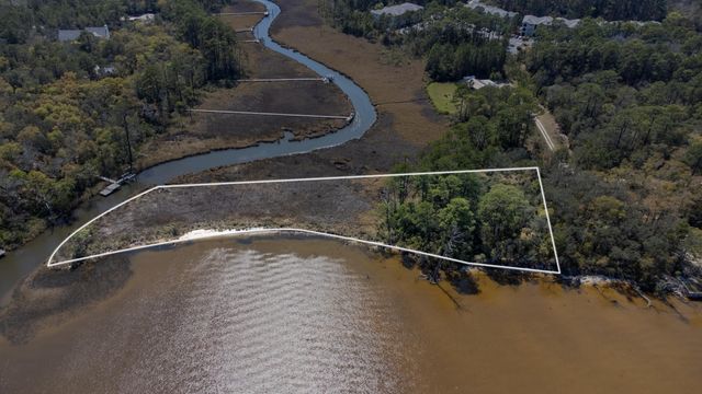 Lot 3 Bay Magnolia Lane, Santa Rosa Beach, FL 32459
