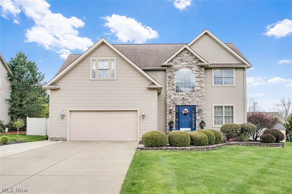 6554 N Carolina Place, Poland, OH 44514