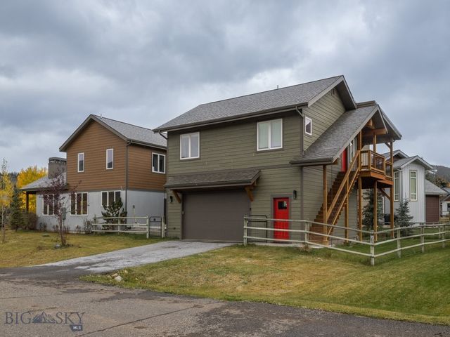 313 Spruce Cone, Big Sky, MT 59716