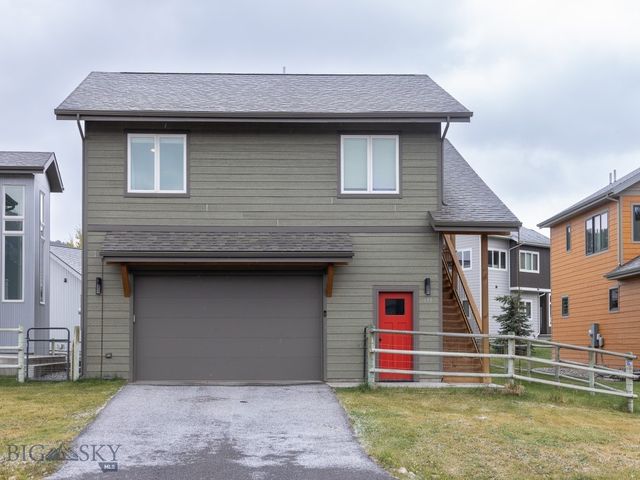 313 Spruce Cone, Big Sky, MT 59716