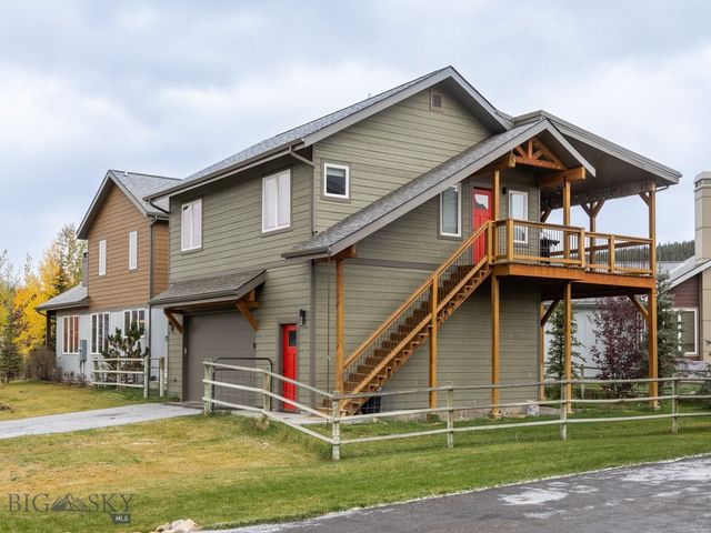 313 Spruce Cone, Big Sky, MT 59716