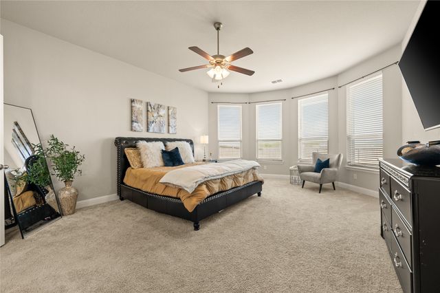 1807 Gristmill Drive, Mansfield, TX 76063