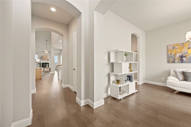 1807 Gristmill Drive, Mansfield, TX 76063