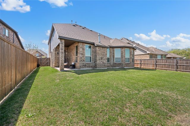1807 Gristmill Drive, Mansfield, TX 76063