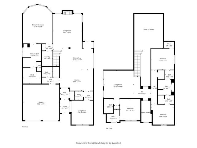 1807 Gristmill Drive, Mansfield, TX 76063