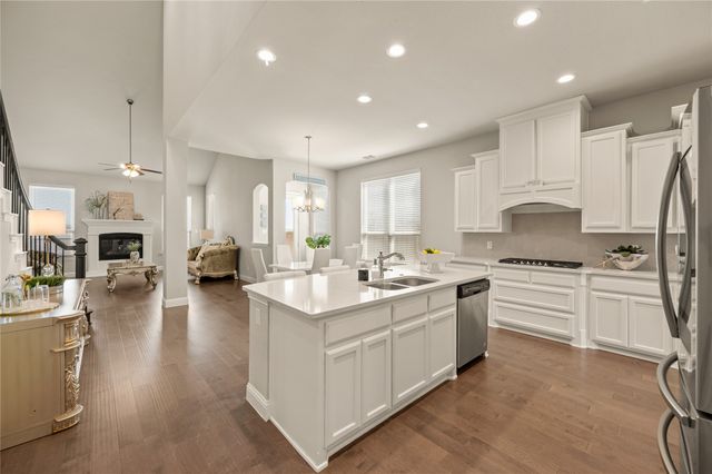 1807 Gristmill Drive, Mansfield, TX 76063